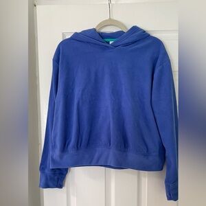 Xersion Cropped hoodie
